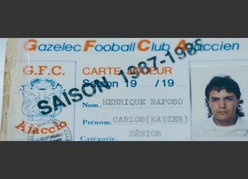 カルロス・カイザー サッカー史上最も奇妙な成功者