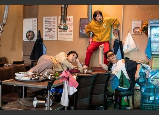 ハイファイブ！