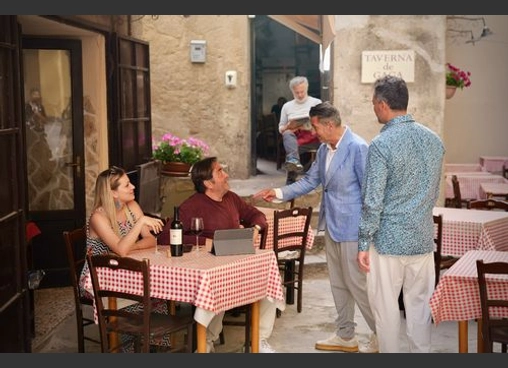 TAVERNA DE GAGA ―人生はまだまだ面白い―