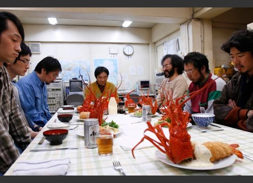 南極料理人