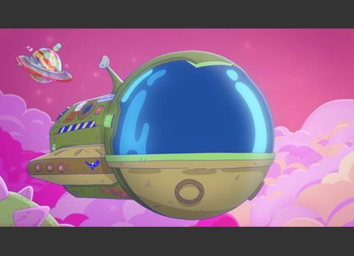 レズビアン・スペース・プリンセス