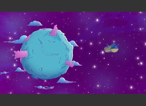 レズビアン・スペース・プリンセス