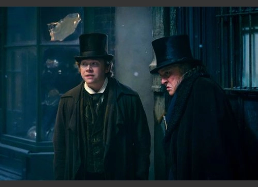 クリスマス・キャロル 3人のゴーストたち