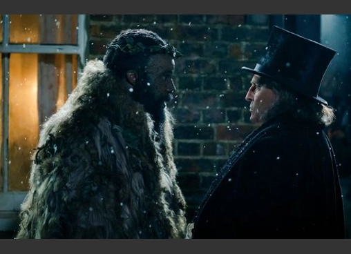クリスマス・キャロル 3人のゴーストたち