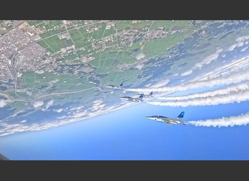 劇場版 ブルーインパルスの空へ
