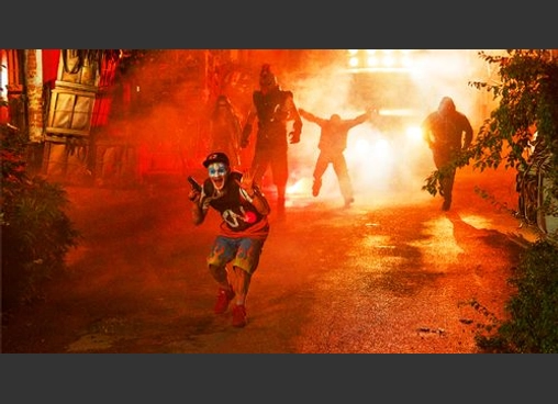 トキシック・アベンジャー
