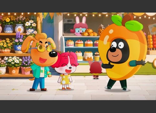 劇場版「ラブール けいぶ　大ピンチ！ねらわれたマンゴーフェスティバル」
