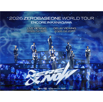 2026 ZEROBASEONE WORLD TOUR [HERE&NOW] ENCORE IN KANAGAWA