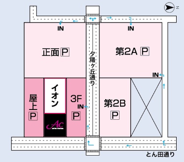 駐車場マップ