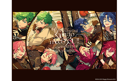 MELLOW DEAR US 1st JAPAN Tour Final　NICE to meet YOU !!　Dear 横浜BUNTAI