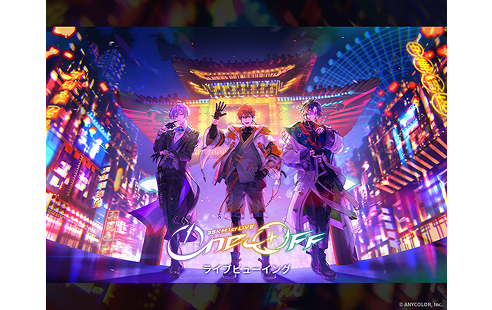 3SKM 1st LIVE “One-Off”