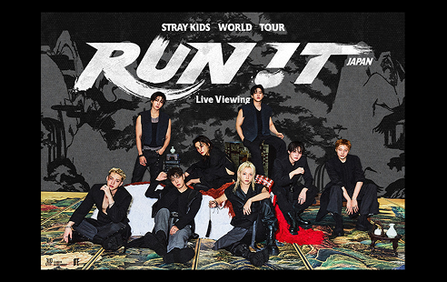 Stray Kids World Tour ＜RUN IT JAPAN＞