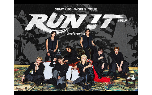 Stray Kids World Tour <RUN IT JAPAN>