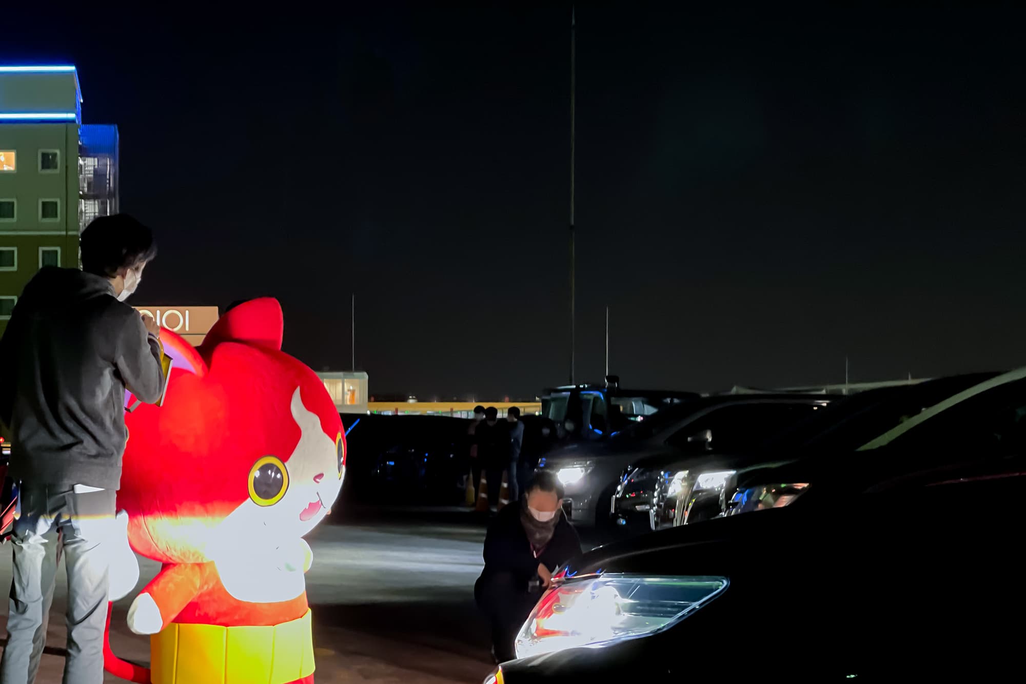 ジバニャンもやってくる！スペシャルイベント付き上映会