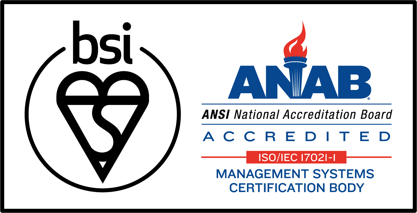ANAB ANSI National Accreditation Board