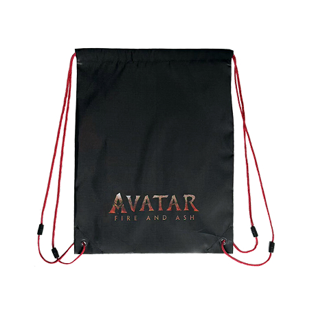 ナップサック (黒)