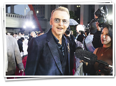 『ミッション：インポッシブル／ファイナル・レコニング』ジャパンプレミア＆来日記者会見