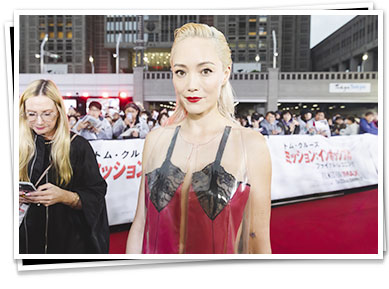 『ミッション:インポッシブル/ファイナル・レコニング』ジャパンプレミア&来日記者会見