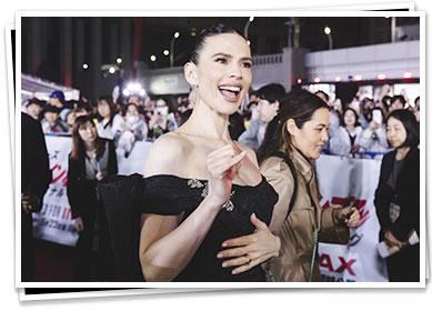 『ミッション:インポッシブル/ファイナル・レコニング』ジャパンプレミア&来日記者会見