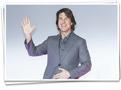 『ミッション：インポッシブル／ファイナル・レコニング』ジャパンプレミア＆来日記者会見