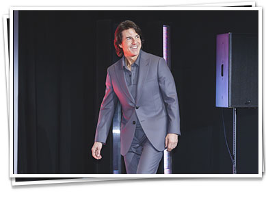 『ミッション：インポッシブル／ファイナル・レコニング』ジャパンプレミア＆来日記者会見