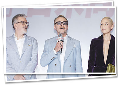 『ミッション：インポッシブル／ファイナル・レコニング』ジャパンプレミア＆来日記者会見