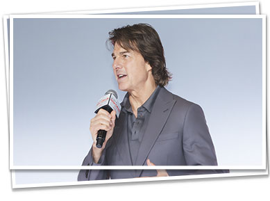 『ミッション：インポッシブル／ファイナル・レコニング』ジャパンプレミア＆来日記者会見