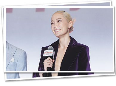 『ミッション：インポッシブル／ファイナル・レコニング』ジャパンプレミア＆来日記者会見