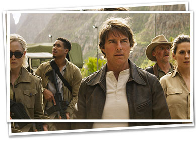 『ミッション：インポッシブル／ファイナル・レコニング』ジャパンプレミア＆来日記者会見