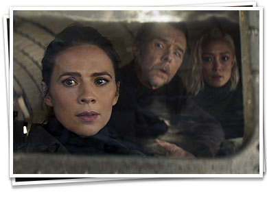 ミッション：インポッシブル／ファイナル・レコニング