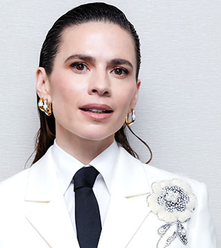 ヘイリー・アトウェル