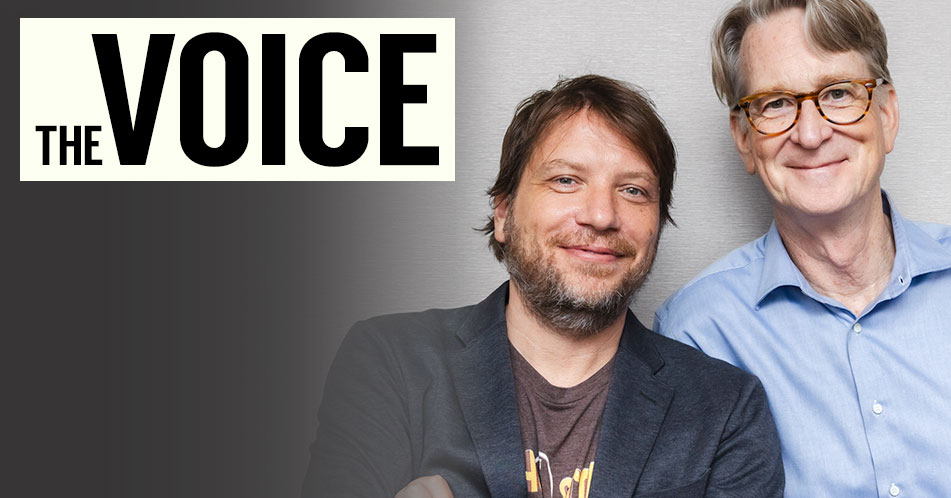 THE VOICE｜映画監督・ギャレス・エドワーズ / 脚本・デヴィッド・コープ