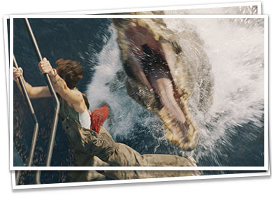 ジュラシック・ワールド／復活の大地