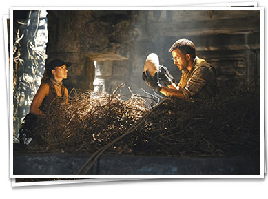 ジュラシック・ワールド／復活の大地