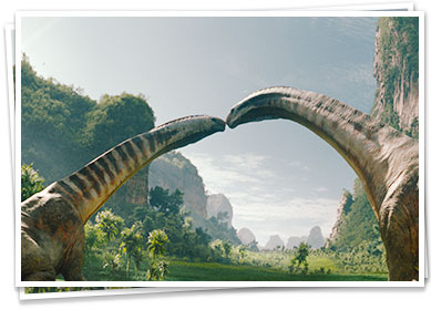 ジュラシック・ワールド／復活の大地