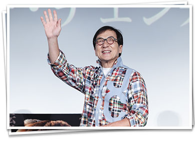 ベスト・キッド：レジェンズ「舞台挨拶」