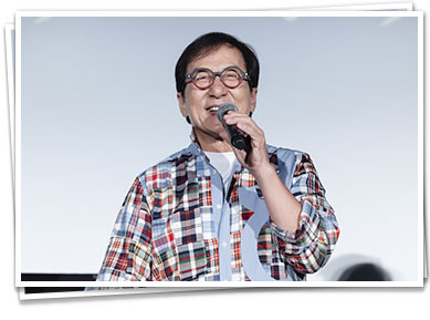 ベスト・キッド：レジェンズ「舞台挨拶」