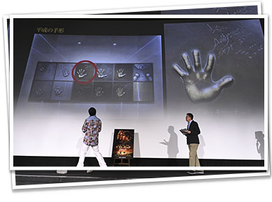 ベスト・キッド：レジェンズ「舞台挨拶」