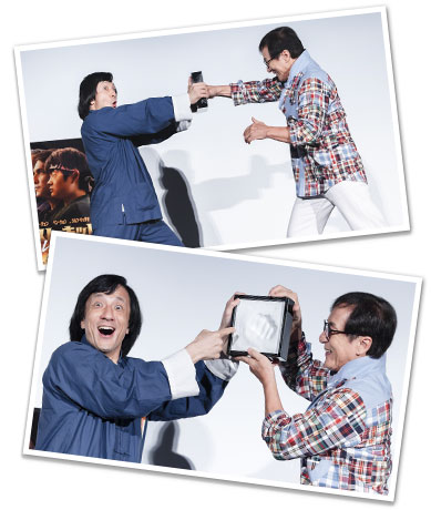 ベスト・キッド：レジェンズ「舞台挨拶」