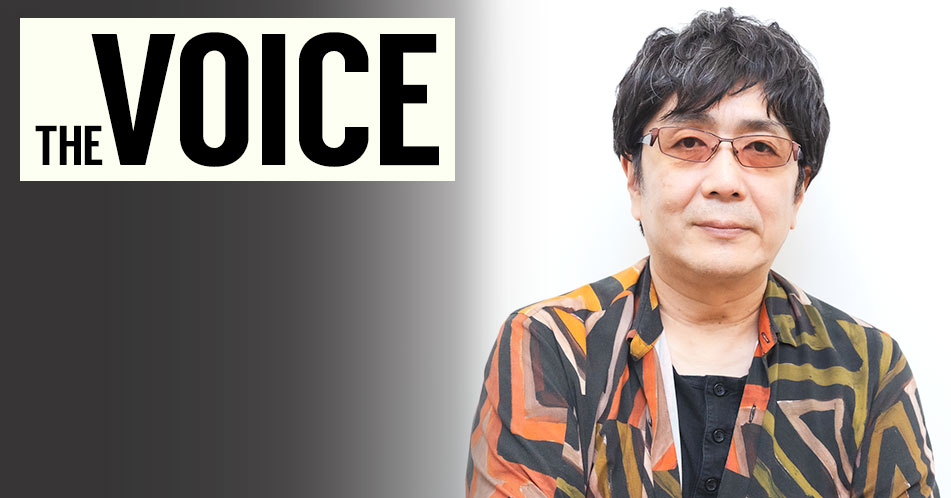 THE VOICE｜監督・脚本 大友啓史
