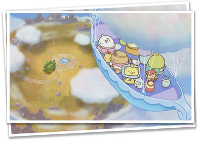 映画 すみっコぐらし 空の王国とふたりのコ