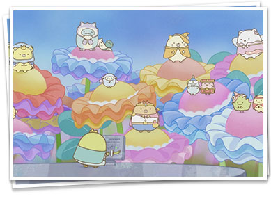 映画 すみっコぐらし 空の王国とふたりのコ