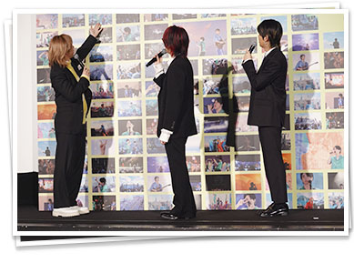 MGA MAGICAL 10 YEARS SPECIAL GREETING & CINEMA VIEWING「舞台挨拶」