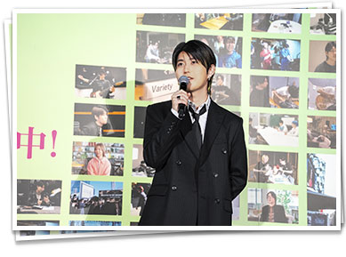 MGA MAGICAL 10 YEARS SPECIAL GREETING & CINEMA VIEWING「舞台挨拶」