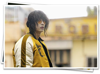 WIND BREAKER／ウィンドブレイカー