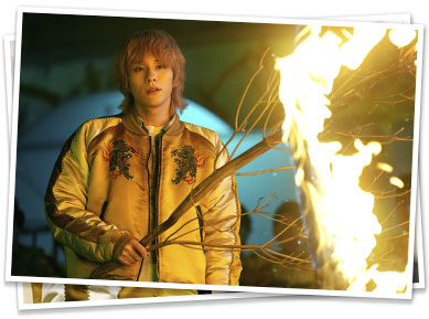 WIND BREAKER／ウィンドブレイカー