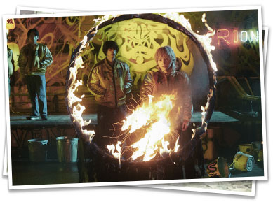 WIND BREAKER／ウィンドブレイカー