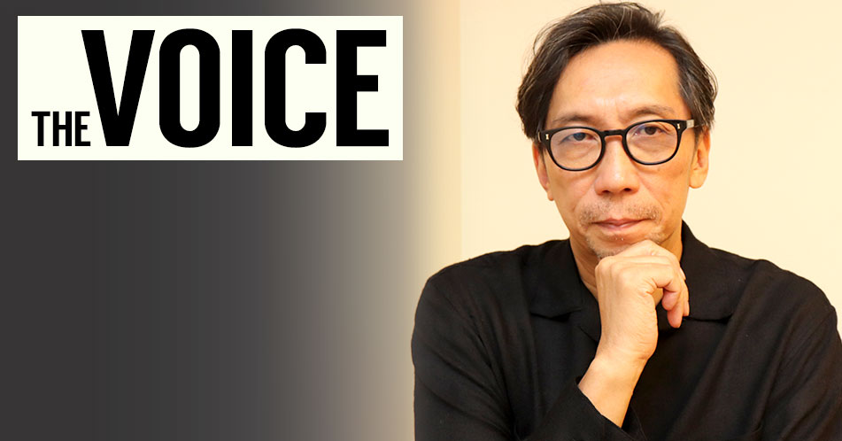 THE VOICE｜映画監督・演出家・脚本家 行定勲