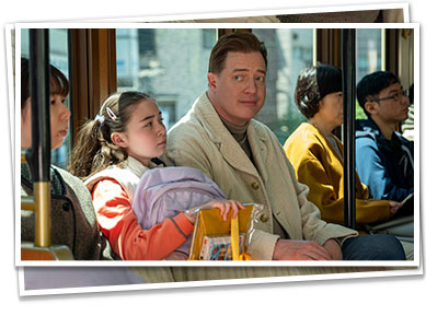 『レンタル・ファミリー』