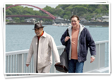 『レンタル・ファミリー』